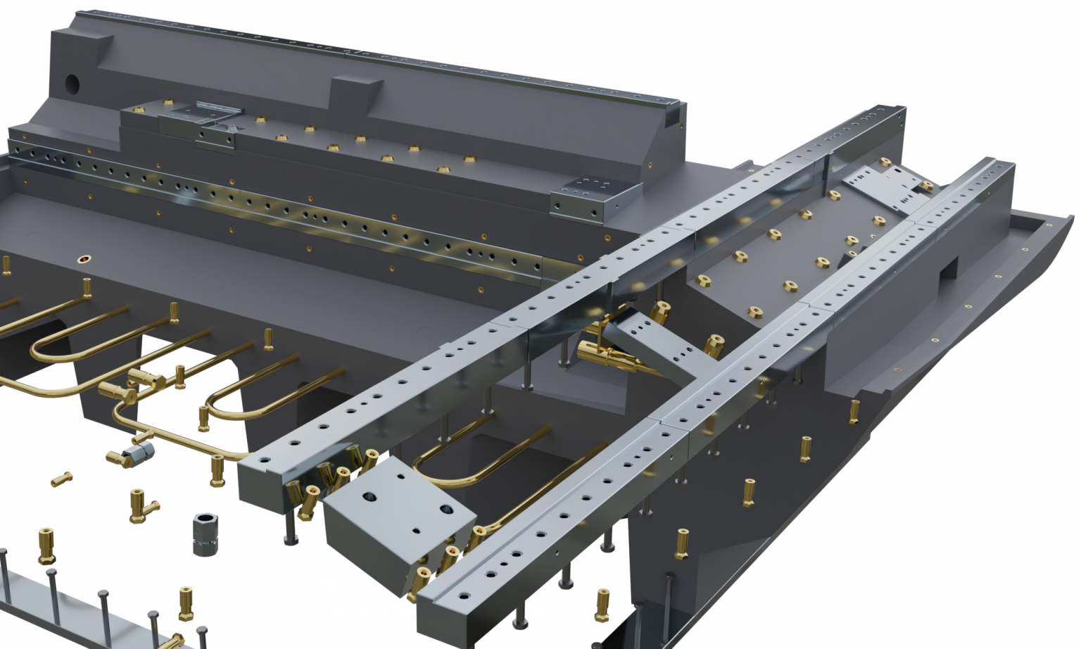 Über Mineralguss W. Sutter Mineral Casting GmbH